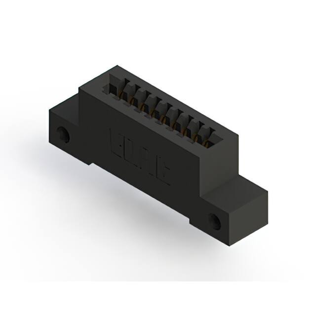 892-009-524-112 EDAC Inc.  Edgeboard Connectors